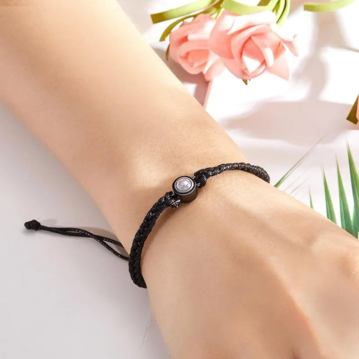 Photo Projection Bracelet